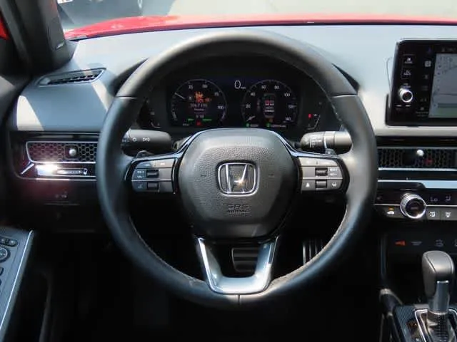 2025 Honda Civic Sport Touring