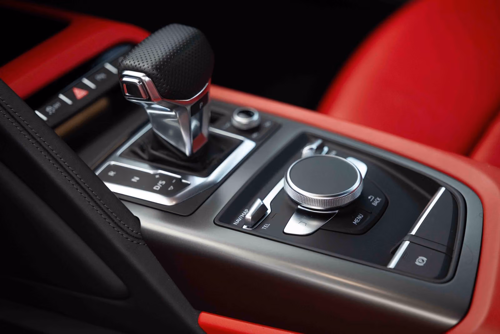 2018 Audi R8 V10 RWD