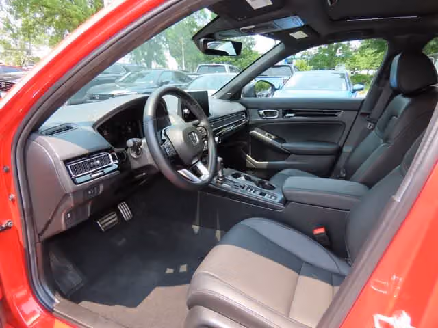 2025 Honda Civic Sport Touring