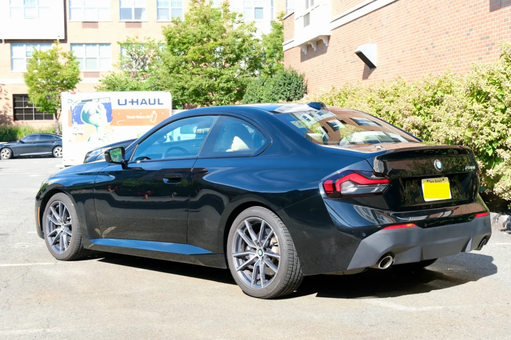 2023 BMW 2 Series 230i Coupe 2D RWD