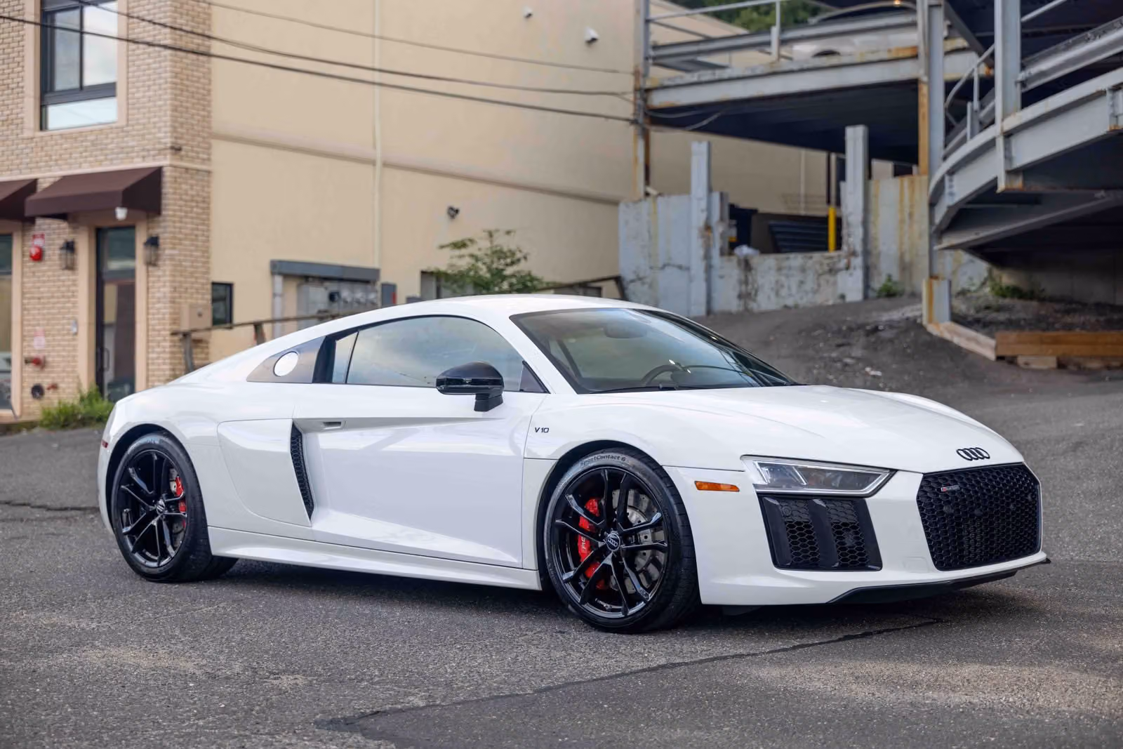 2018 Audi R8 V10 RWD
