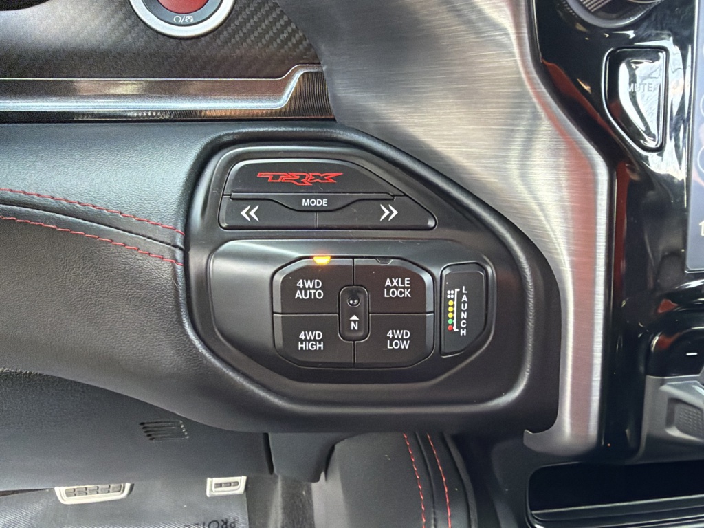 2022 RAM 1500 TRX AWD/4WD