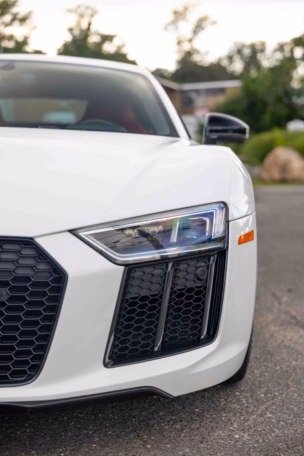 2018 Audi R8 V10 RWD