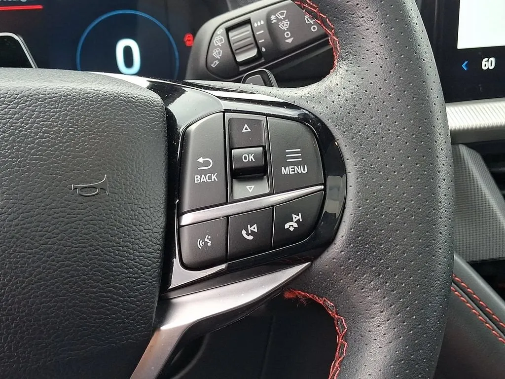 2025 Ford Explorer ST AWD/4WD