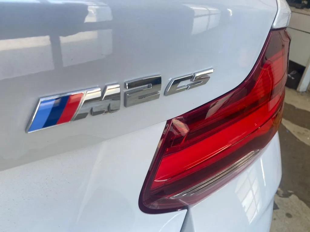 2020 BMW M2 CS RWD 7-Speed Automatic 3.0L I6