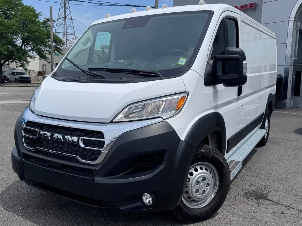 2025 Dodge RAM ProMaster 2500 FWD