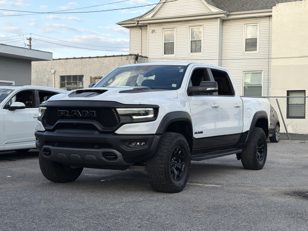 2022 RAM 1500 TRX AWD/4WD