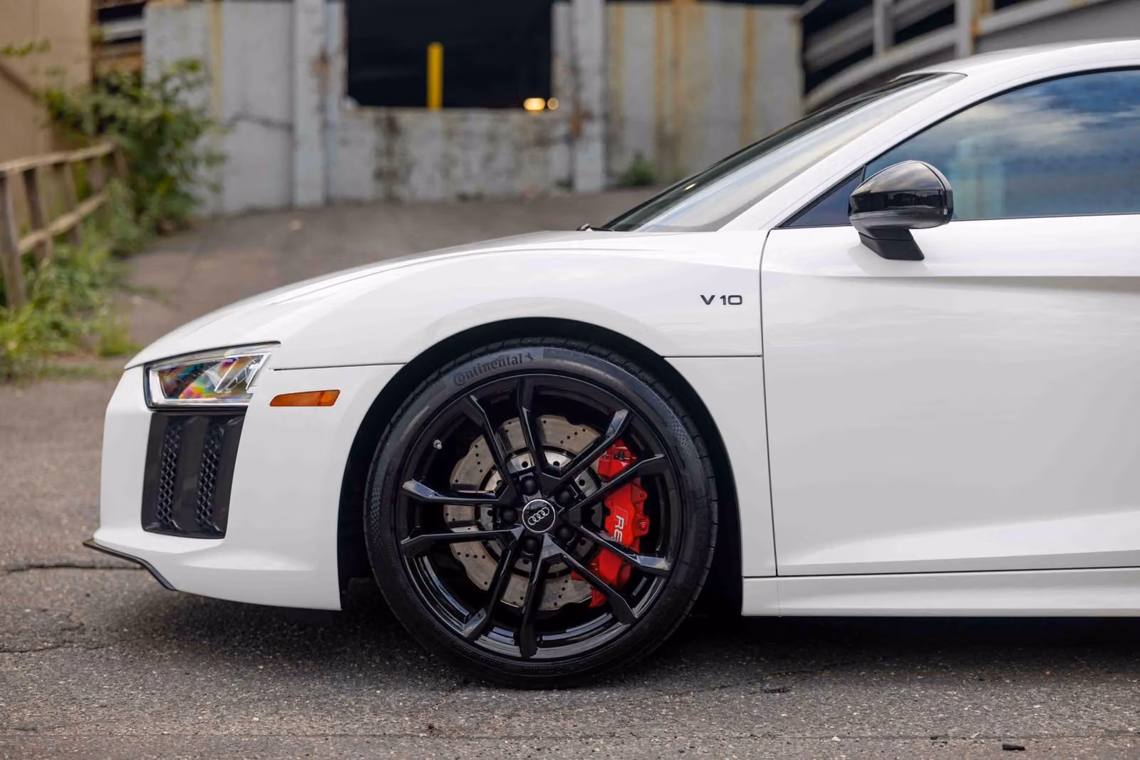 2018 Audi R8 V10 RWD