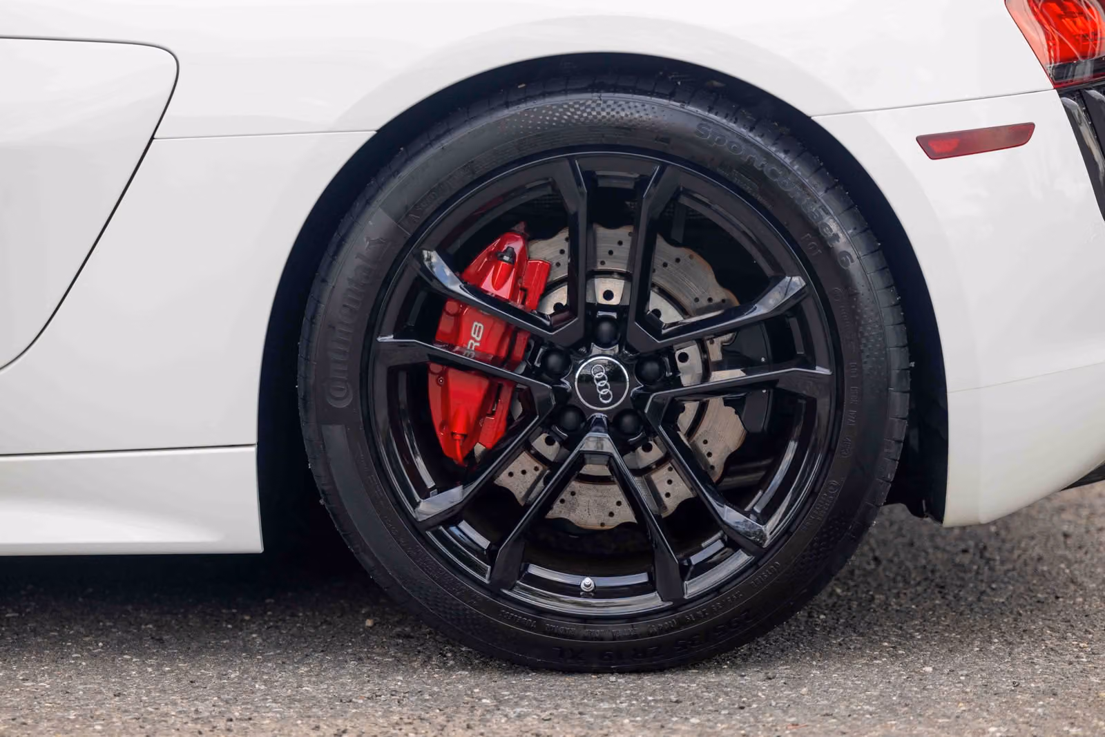 2018 Audi R8 V10 RWD