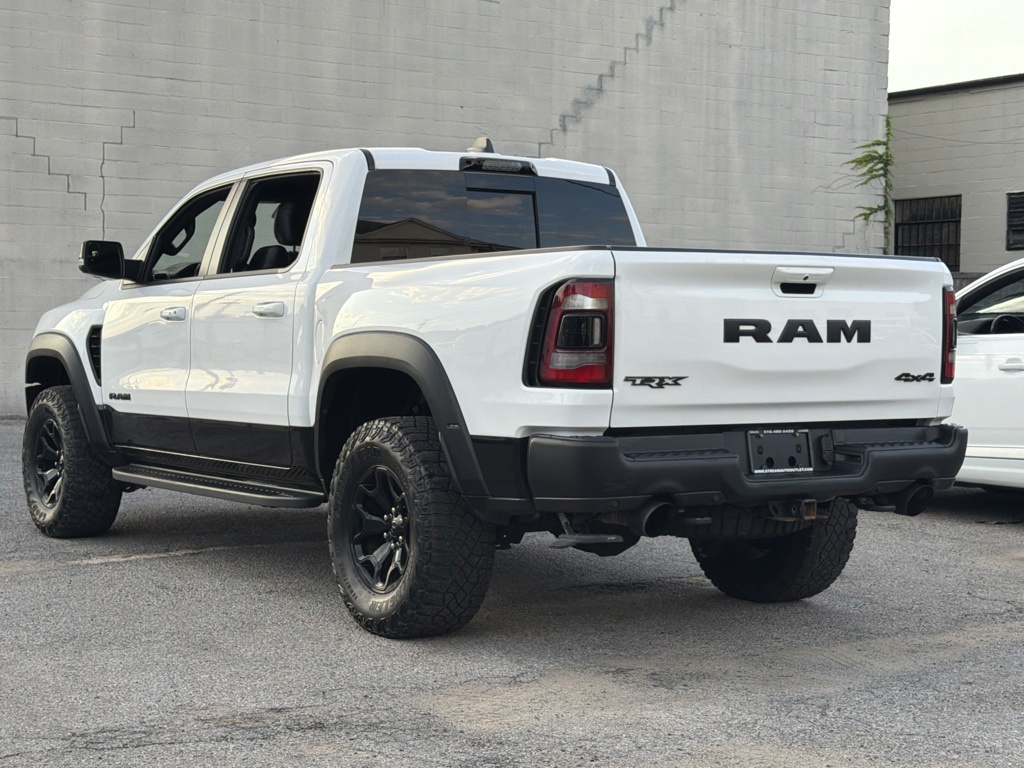 2022 RAM 1500 TRX AWD/4WD
