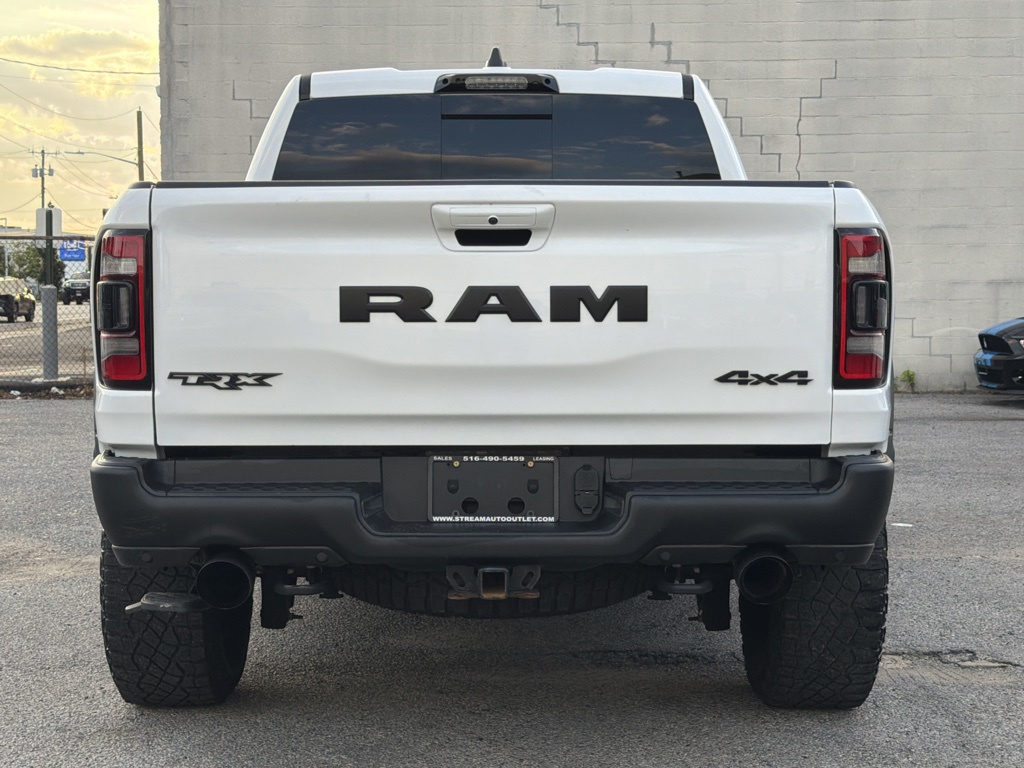 2022 RAM 1500 TRX AWD/4WD