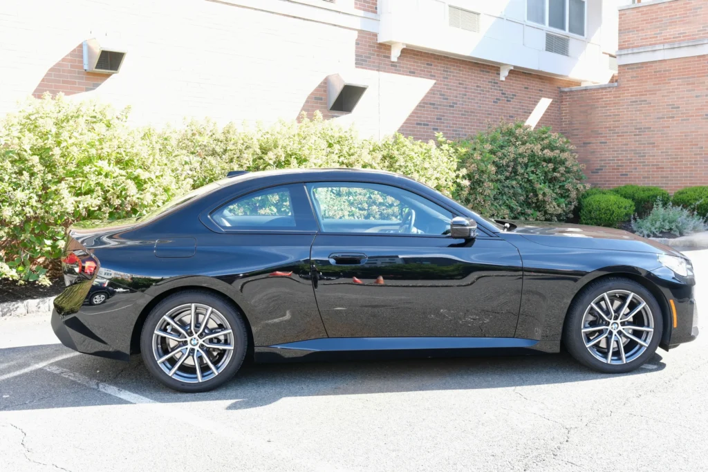 2023 BMW 2 Series 230i Coupe 2D RWD