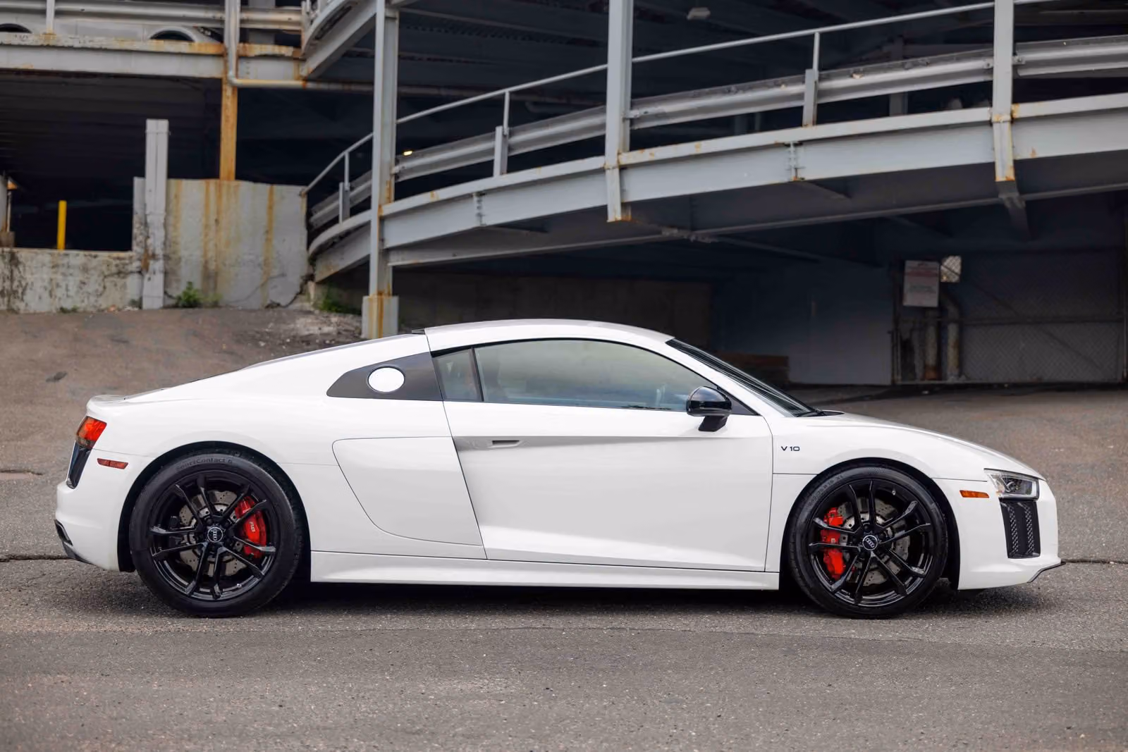 2018 Audi R8 V10 RWD