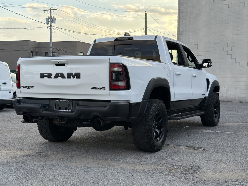 2022 RAM 1500 TRX AWD/4WD