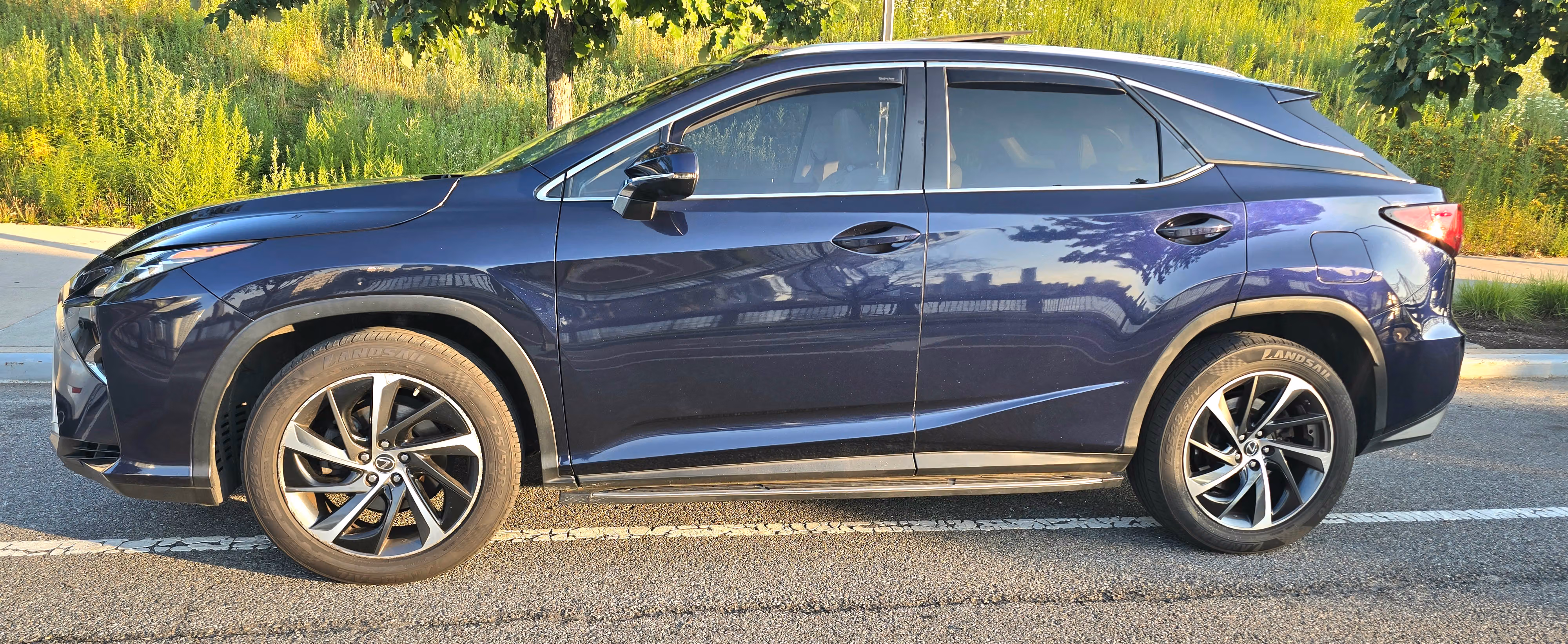 2018 Lexus RX 350 Sport Utility 4D AWD/4WD