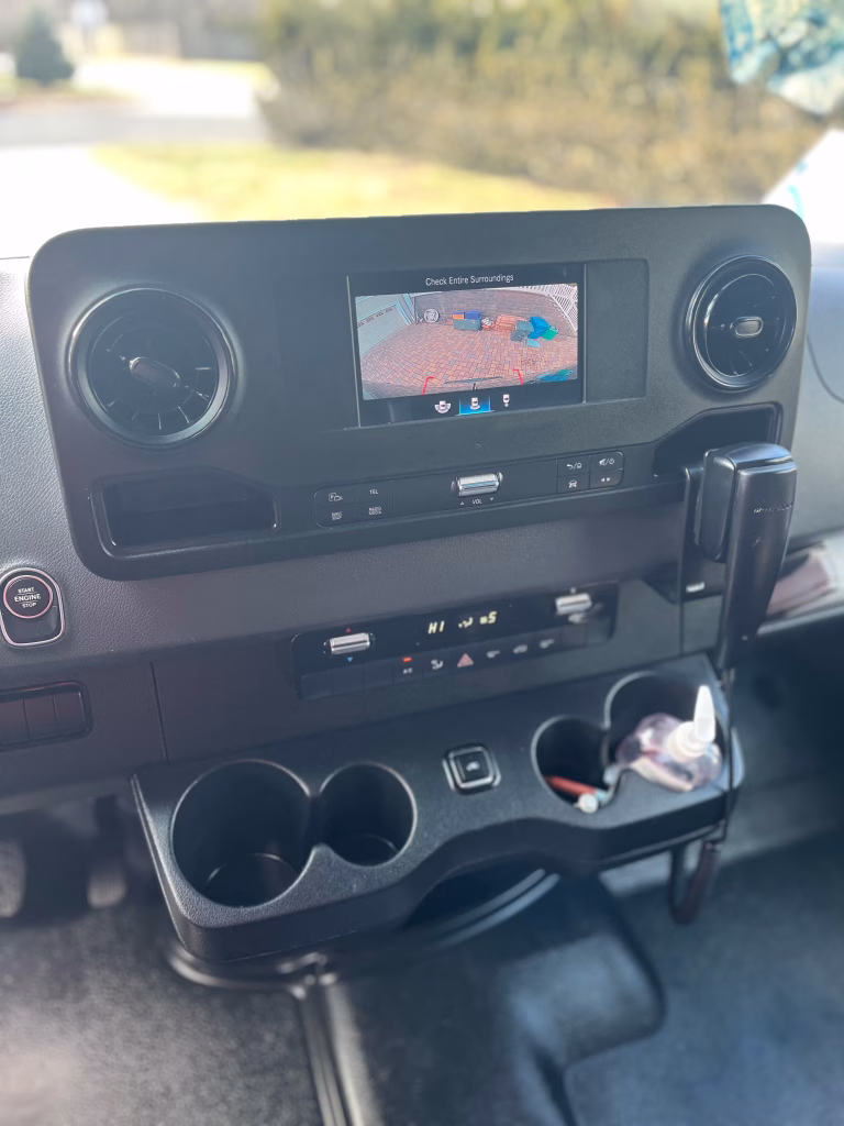 2019 Mercedes-Benz Sprinter 3500 XD Cargo