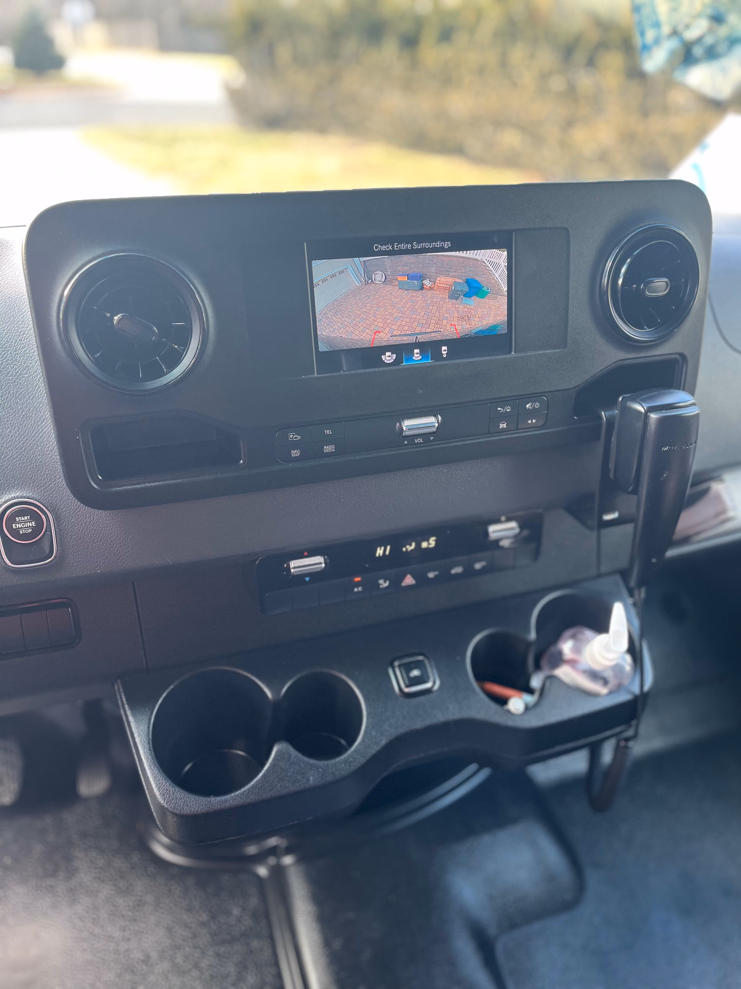 2019 Mercedes-Benz Sprinter 3500 XD Cargo