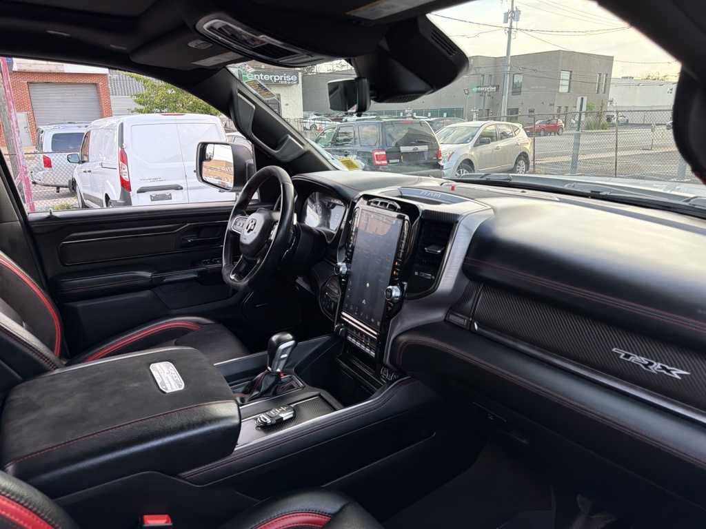 2022 RAM 1500 TRX AWD/4WD