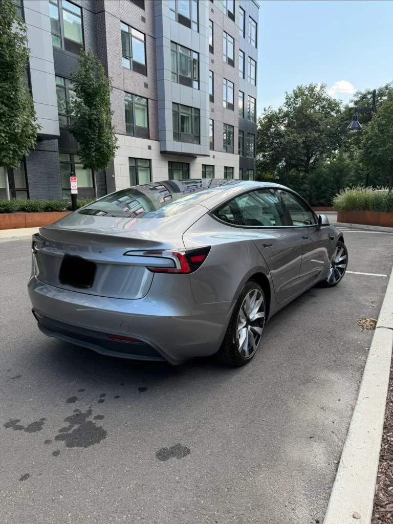 2025 Tesla Model 3 Long Range Sedan 4D RWD
