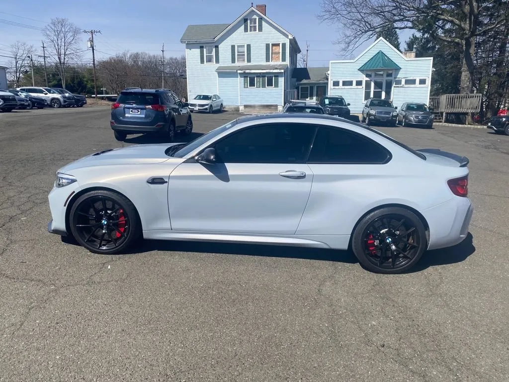 2020 BMW M2 CS RWD 7-Speed Automatic 3.0L I6