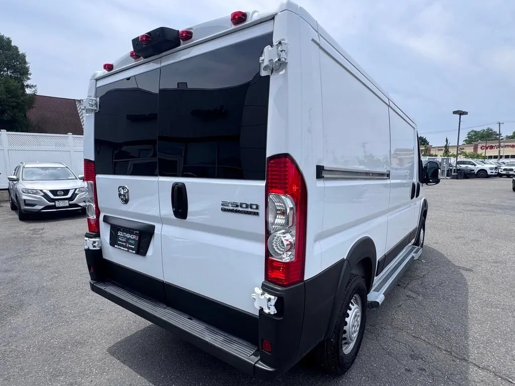 2025 Dodge RAM ProMaster 2500 FWD