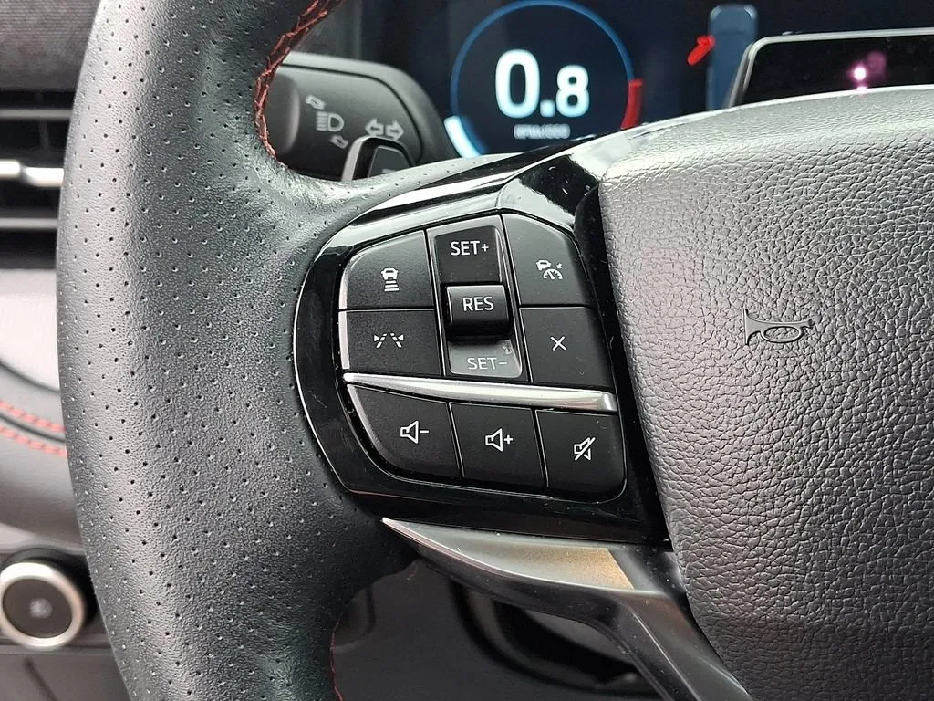 2025 Ford Explorer ST AWD/4WD