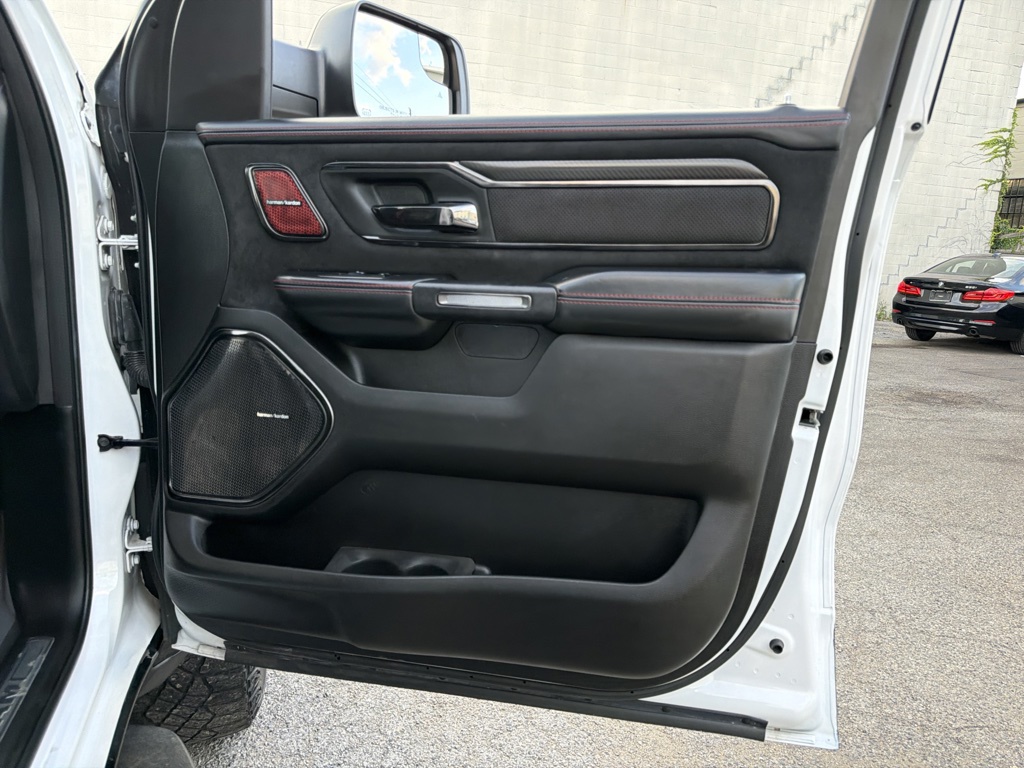 2022 RAM 1500 TRX AWD/4WD