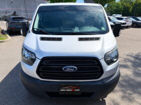 2015 Ford Transit-350 XL Ingot Silver Metallic 3.7L V6 Ti-VCT 24V RWD